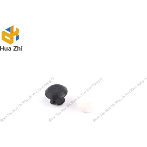 "Building Blocks Parts 24375 10PCS Rubber Technic Tread Attachment LEGOING MOCS Education"