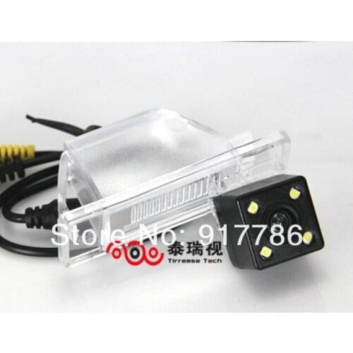 Hot selling Rear view camera for Peugeot Peugeot 301 308 408 508 C5 Citroen C5 C4 CCD CAR Rear view BACK UP camera