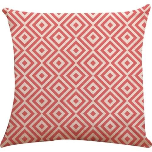 Best Selling Square Throw Pillow Covers Home Decor Design Set Cushion Case for Sofa Bedroom Car 18x18 Inch 45x45 cm Geometric