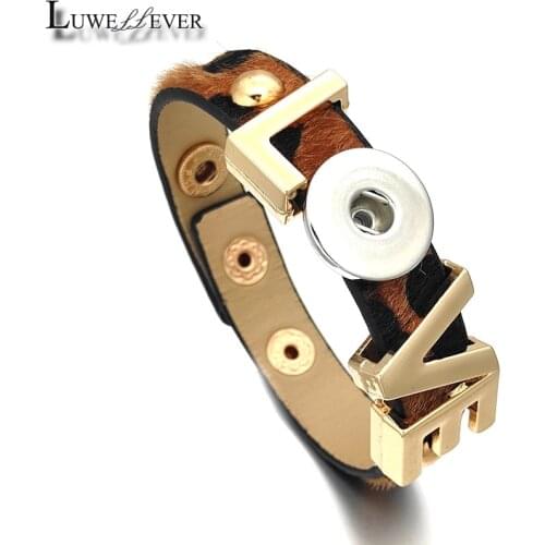 LUWELLEVER Bracelets For Lovers