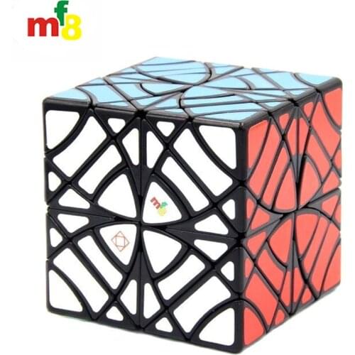 New Design MF8 gemini Magic Cube 3x3 twin star cubo magico Professional Educational Toys for Kid Gift Idea for X'mas birthday