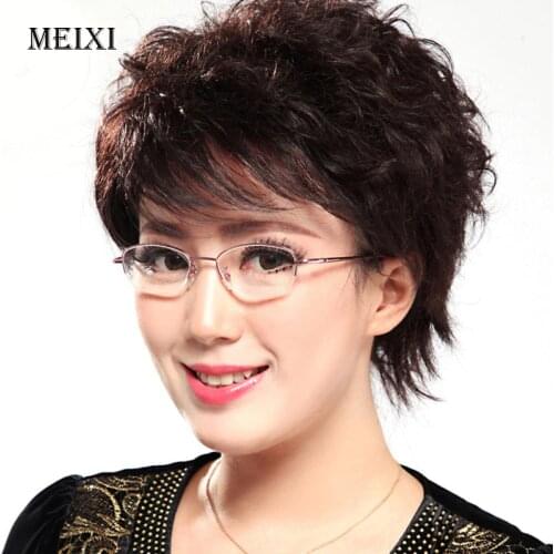 MEIXI Women's Glasses For Sight