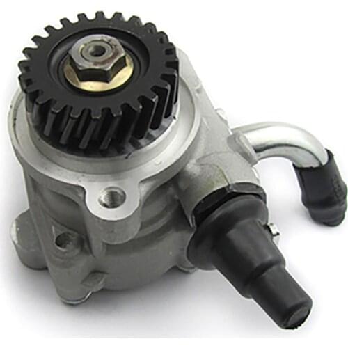 For power steering pump for car Mitsubishi Pajero Montero Shogun V26 V36 V46 4M40 2.8 L Desiel MR267661 MB922703