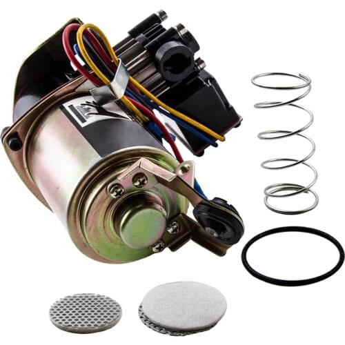 1PC Air Ride Suspension Shock Compressor Pump 2008-2011 for Cadillac Escalade Base for Escalade Chevy Suburban GMC Yukon