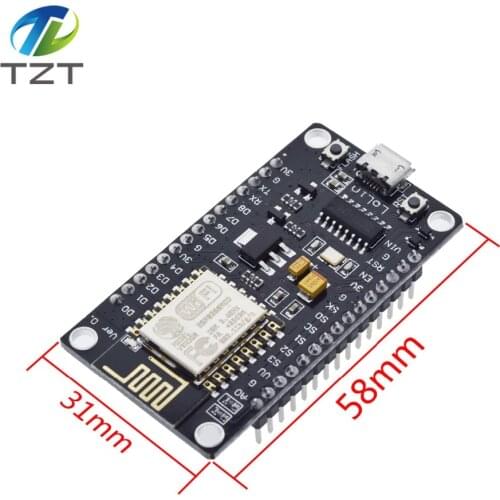 New Wireless module CH340 CH340G NodeMcu V3 Lua WIFI Internet of Things development board based ESP8266