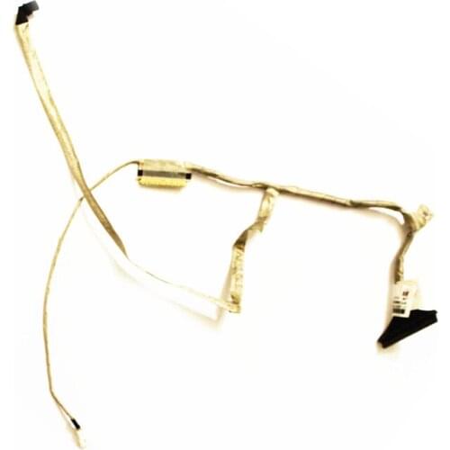 NEW LCD flex cable for HP Pavilion DM4 6017B0262701 608207-001