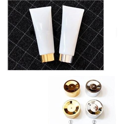 300pcs/lot 200g 200ml Empty Plastic Squeeze Bottle Soft Tube Cosmetic Containers For Cream Lotion Empty Cosmetic Soft Tube