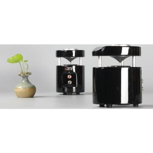 Qinpu Q-6 Q6 hi-fi tabletop speaker piano lacquer chpo