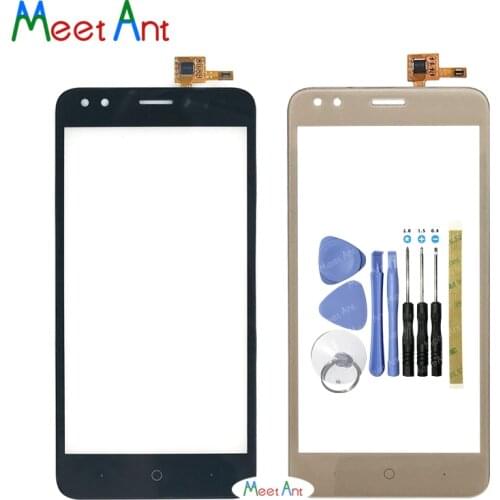 High Quality 5.0" For Micromax Bolt Ultra 2 Q440 Touch Screen Digitizer Sensor Outer Glass Lens Panel