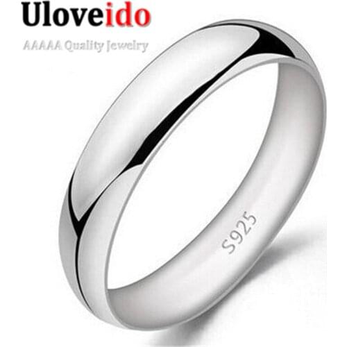 Uloveido Punk Rings