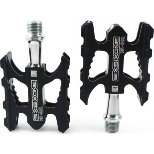 Bicycle Ultralight Pedals Aluminium Alloy MTB Pedals Bike Cycling Pedals for Mountain Bike