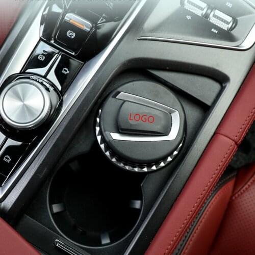 Interior LED Light Ashtray For Changan CS75 Plus CAA415