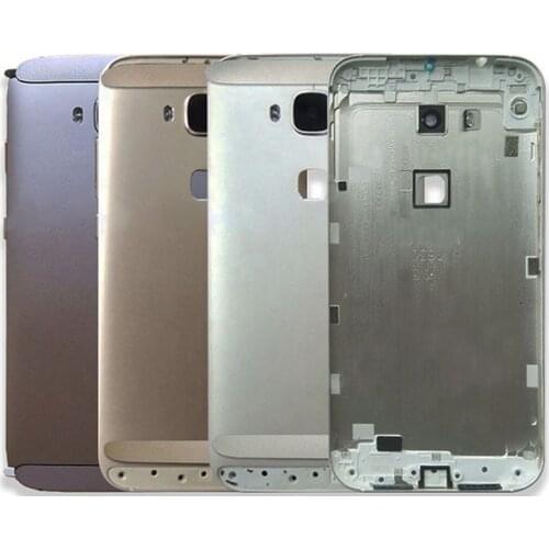 For Huawei G8 GX8 Battery Cover Replacement Back Door Rear Housing Cover Case