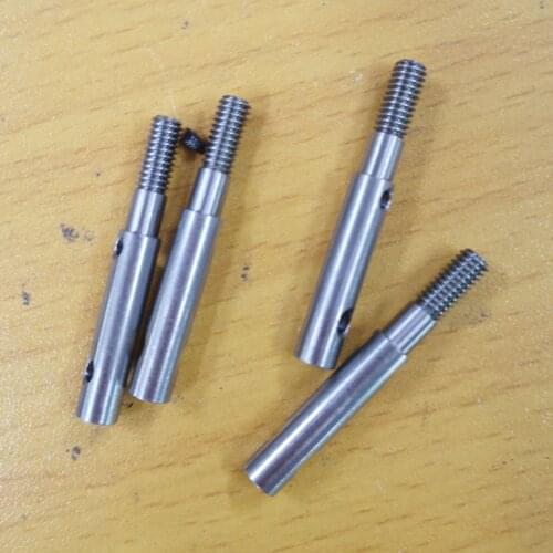 1/10 RC Steel Portal Stub Axle for Axial Capra 1.9 UTB Vanquish AXI232008 Upgrade Part