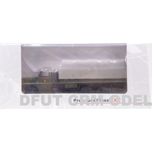 1:43 scale Alloy Toy Vehicles Russia Tatra 148 truck Car Model Of Childrens Toy Car Original Authorized Authentic Kids Toys