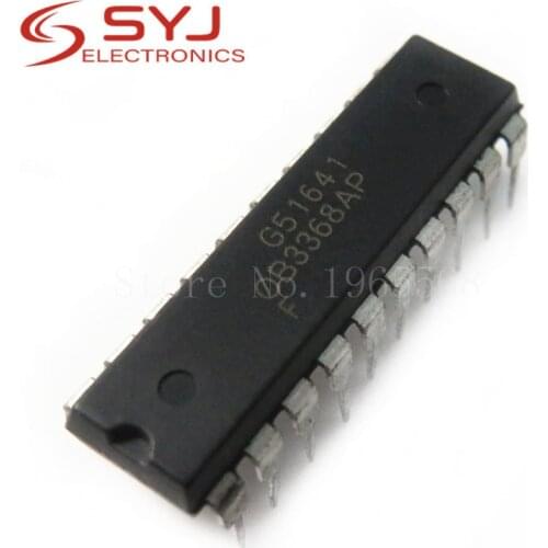 1pcs/lot OB3368AP 0B3368AP 0B3368 OB3368 DIP-20 In Stock