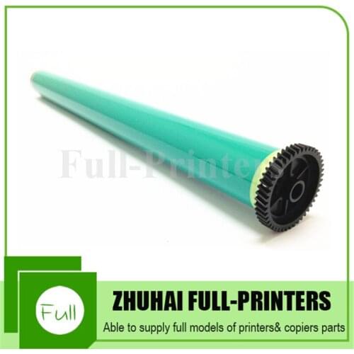 2PCS WC118 Opc Drum for Fuji for Xerox Workcentre Wc128 Wc123 M118 M128 M123 Green Color OPC