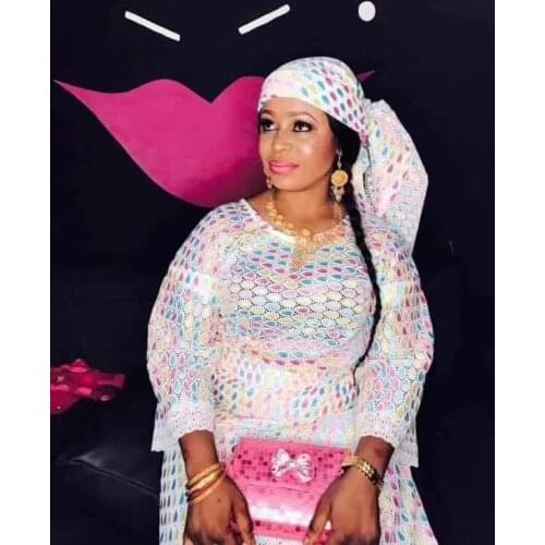 2021 milk lace nigerian wedding african lace fabric/100% Cotton lace/guipure cord lace fabric for wedding party ZLS03-14