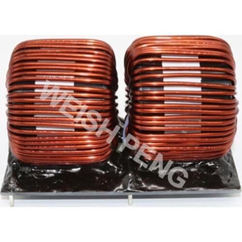 High power inductor 700uh 50A parallel inductor / 2.8mh 25A series inductor APF PFC output filter inductor