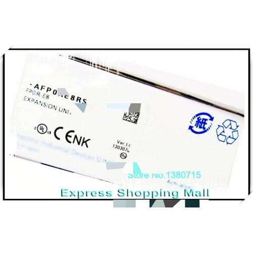 AFP0RE8RS PLC 24 V DC Sink Source Relay: 2 A FP0R Expansion Unit