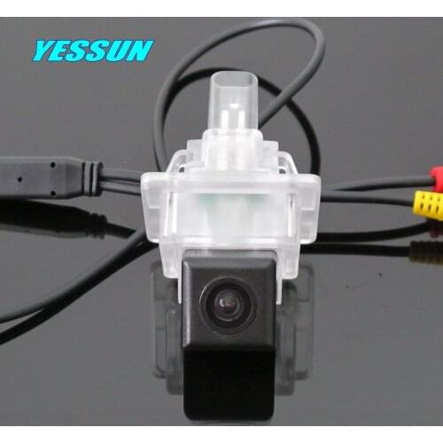 Auto Backup Reverse Camera For Mercedes Benz E Class W212 2010 2011 2012 2013 2014 2015 Car Alarm Cameras HD CCD1/3 CAM