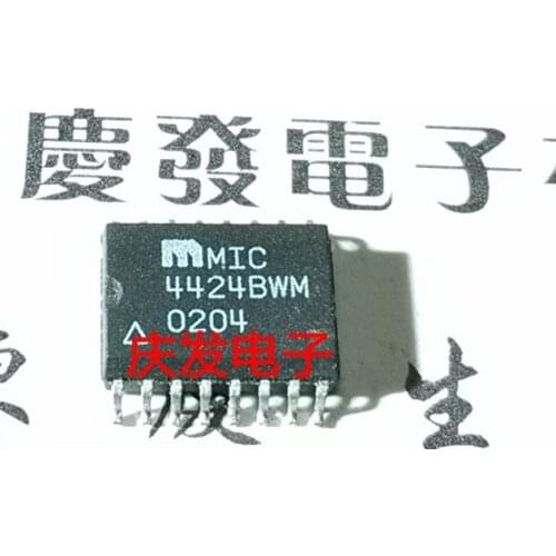 Free Delivery.MIC4424BWM