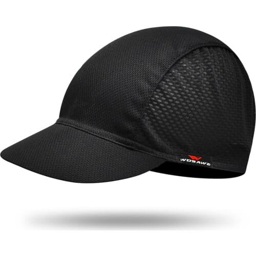 Cycling Sun Cap Men Women Outdoor Sport Breathable Mesh Baseball Cap Hat for Bike Riding Fishing Hiking Traveling