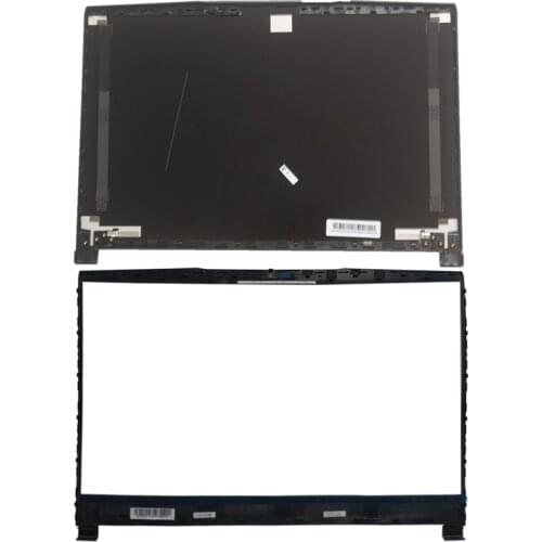New for MSI GF63 8RC 8RD MS-16R1 Rear Lid TOP case laptop LCD Back Cover 3076R1A211HG01/LCD Bezel Cover 3076R1B211TA21