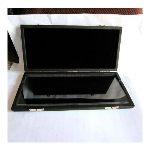 Wooden sax and clarinet reeds case reeds box