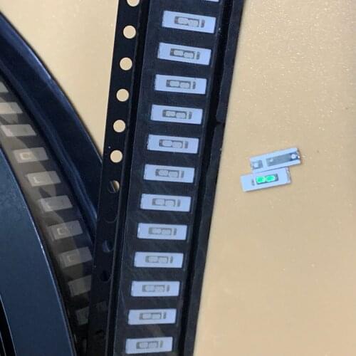 For Quantum Dot TV Backlight Application EVERLIGHT LED Backlight 1W 6V 7020 BLUE 62-129PBW/S6020-001/TR8-T TV Application