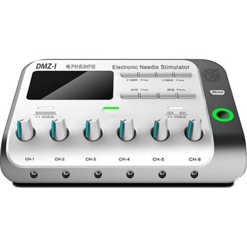 Home electronic needle therapy instrument DMZ-I type acupuncture and moxibustion instrument whole body massager