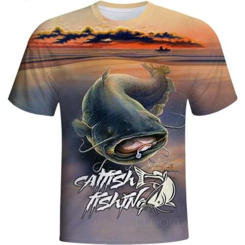 3D animal print T-shirt mens short-sleeved Harajuku shirt casual streetwear unisex sale polyester material hot style