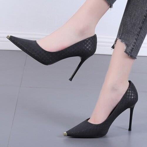 Женские туфли на шпильке JOJO FOX China At AliExpress