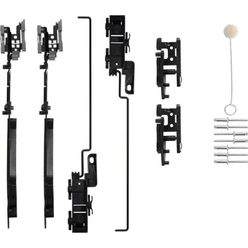 For Ford F150/F250/F350/F450/Expedition 2000-2014 for Lincoln Mark LT for Lincoln Navigator 2000-2017 Car Sunroof Repair Kit