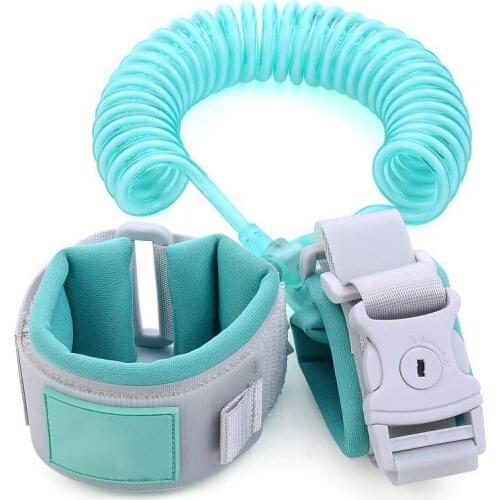 2019 Creative Children Anti-lost Rope Anti-lost with Traction Rope Safety Belt Baby Artifact Reinforcement Anti-lost Belt Style