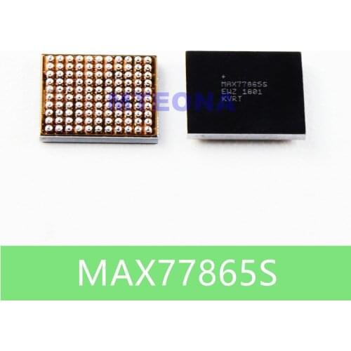 MAX77865S Small Power IC For Samsung Phone 77865S