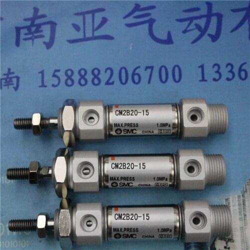 CM2B20-15 SMC pneumatic components mini cylinder