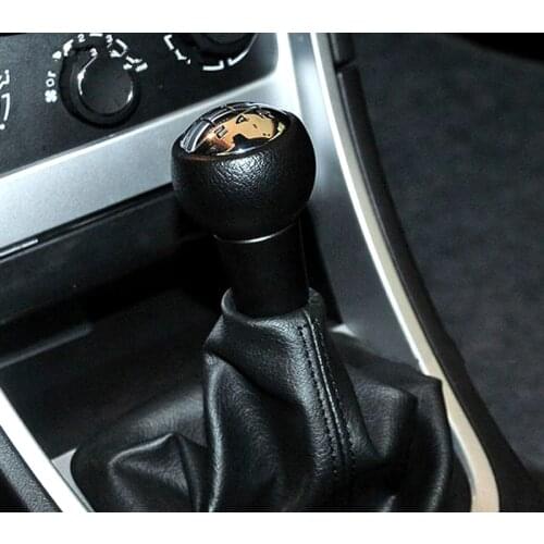 Newest AUTO Car 5 Speed Manual Gear Stick Shift Knob for Peugeot 206 306 307 308 3008 for Citroen C2 C3 C4 Saxo Xsara Berlingo