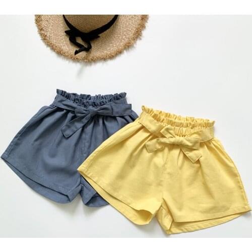 SABSTER Shorts For Girls