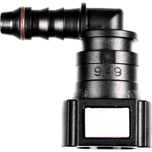 Super September Promotion 9.49mm Fuel Quick Connector 3/8" Nylon Hose Coupling