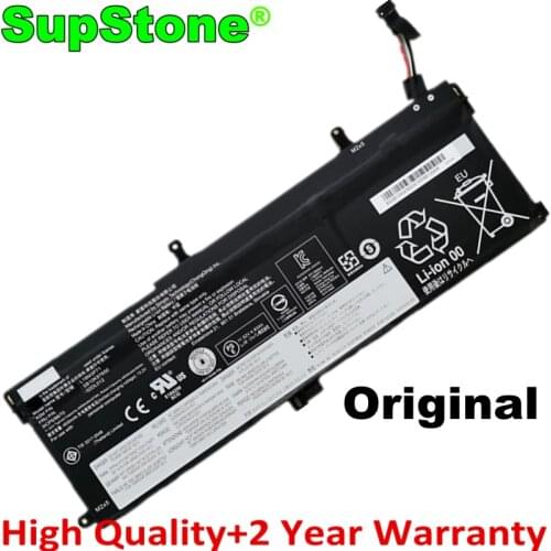 SupStone Genuine L18M3P71 L18S3P71 L18L3P71 Laptop Battery For Lenovo ThinkPad P53S-20N6000AG T590 SB10K97649 SB10K97650 02DL012