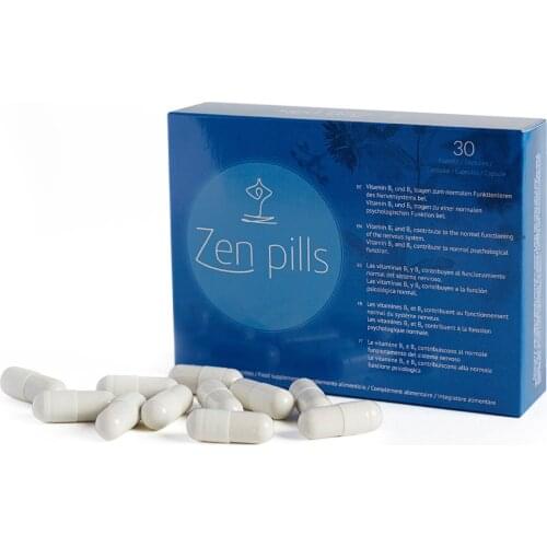 Zen Vitamins / Minerals