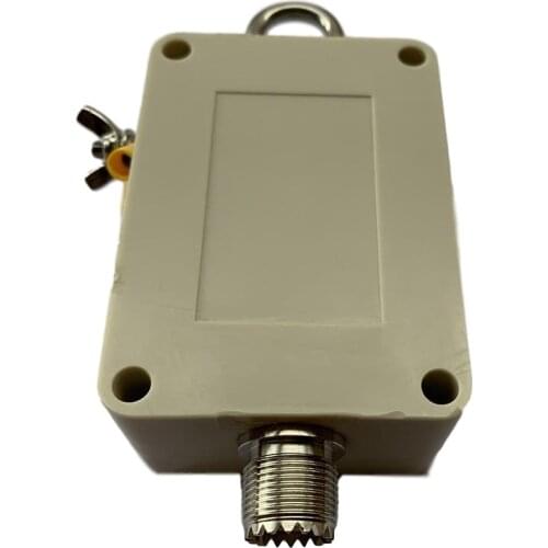 1:49 - 49:1 Balun for HF Short Wave Four Band 5-35MHZ End Fed Half-Wave EFHW Antenna 100W HAM