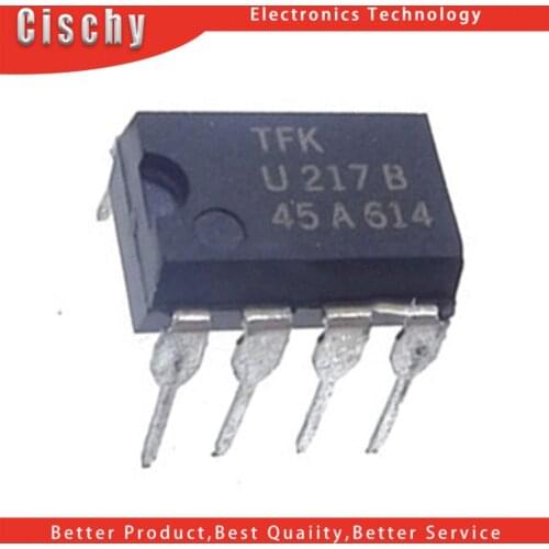 1pcs/lot U217B DIP8 U217 DIP8 DIP