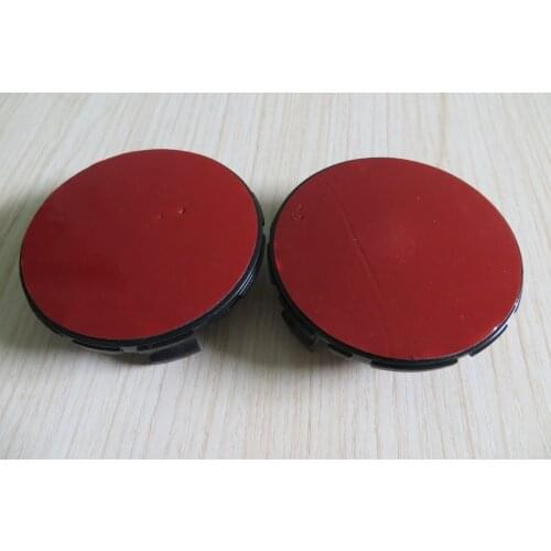 100pcs 75mm 3pin dark blue full black Car Wheel center Hub Caps Cover cap badge Emblem for CLA CLS A1714000025 Car Accessori