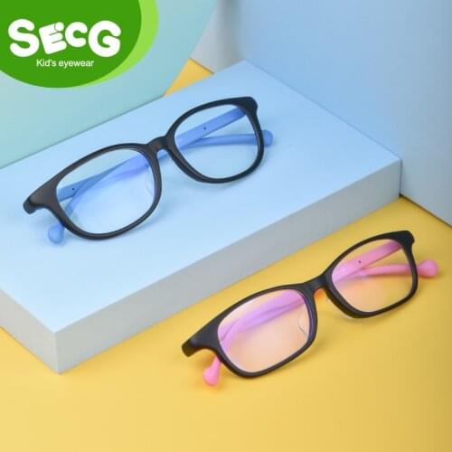 2021 GuanHao SECG new childrens graphene anti-blue glasses, anti-playing computer, anti-playing mobile phone and anti-ultraviol