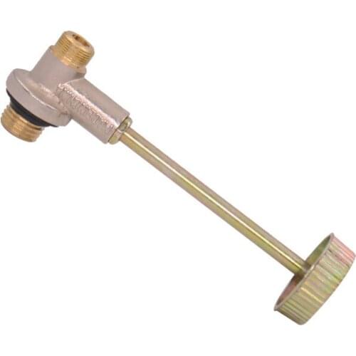 Outdoor Gas Stove Accessories Camping Stove Head Valve Adapter Converter Brass