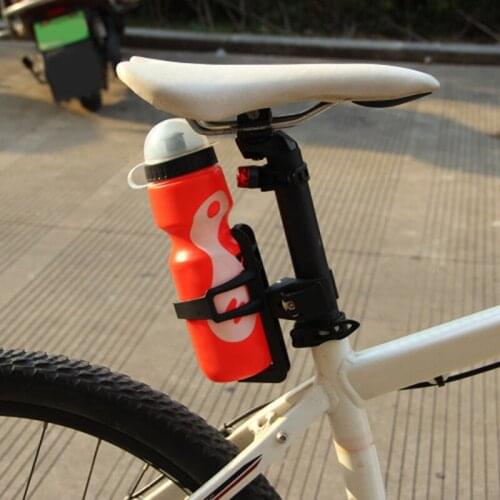 Bicycle Cup Holder Motorcycle Bike Drink Bottle Holder Durable Water Coffee Bottles Clip Mount Stand Road Bikes Cup Holder