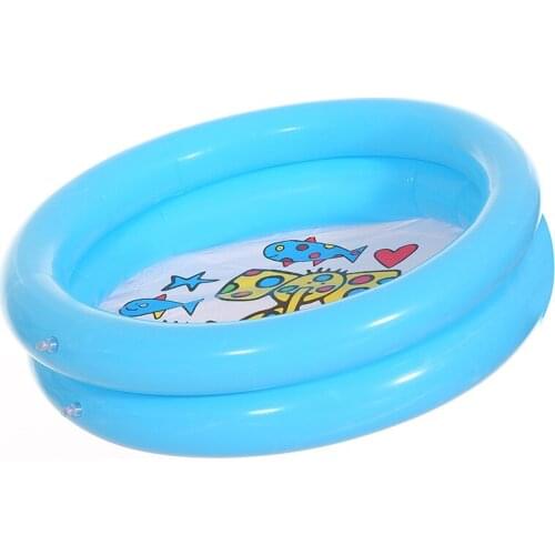 Kids Portable Inflatable Round Bathtub Pool Baby Swimming Summer Play Ball Pool For Children Bath Outdoor Water Toys Home Use