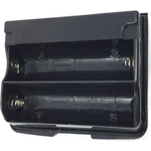 For Yaesu VX-6R VX-7R Battery Case FBA-23 for Yaesu VX-5R VX-710 Support 2 AA ALKALINE For Yaesu Radio Battery Pack Case